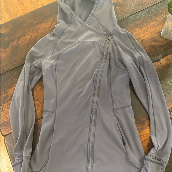 lululemon athletica Jackets & Blazers - lululemon athletica purple jacket~